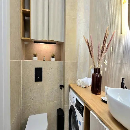 Amber Bay By Triapart * Danzica