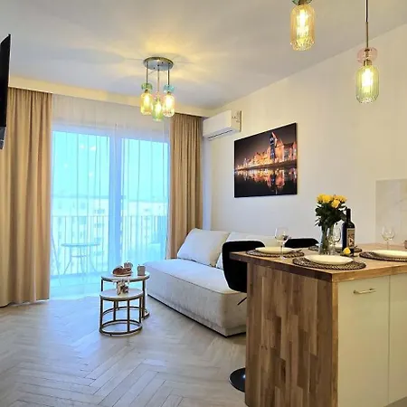 Amber Bay By Triapart Apartamento Gdańsk