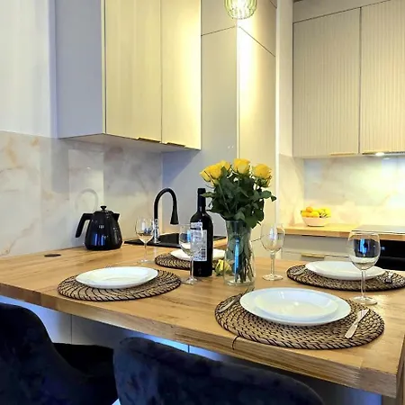 Amber Bay By Triapart Apartamento *