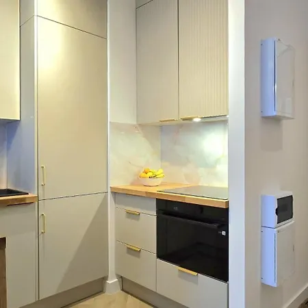 Amber Bay By Triapart Appartement *