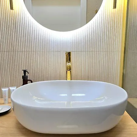 Amber Bay By Triapart Apartamento Gdańsk