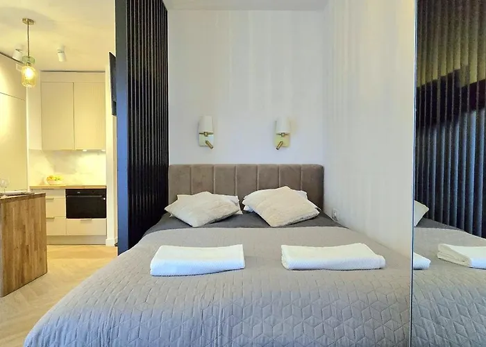 Apartamento Amber Bay By Triapart *