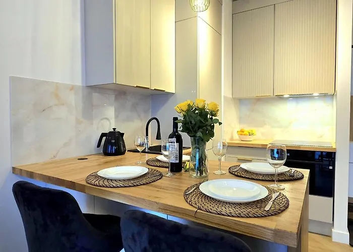 Amber Bay By Triapart Apartamento *