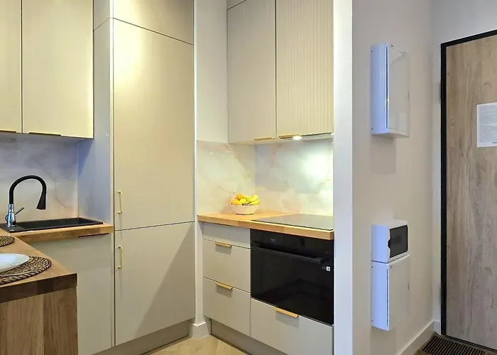 Amber Bay By Triapart Apartamento *