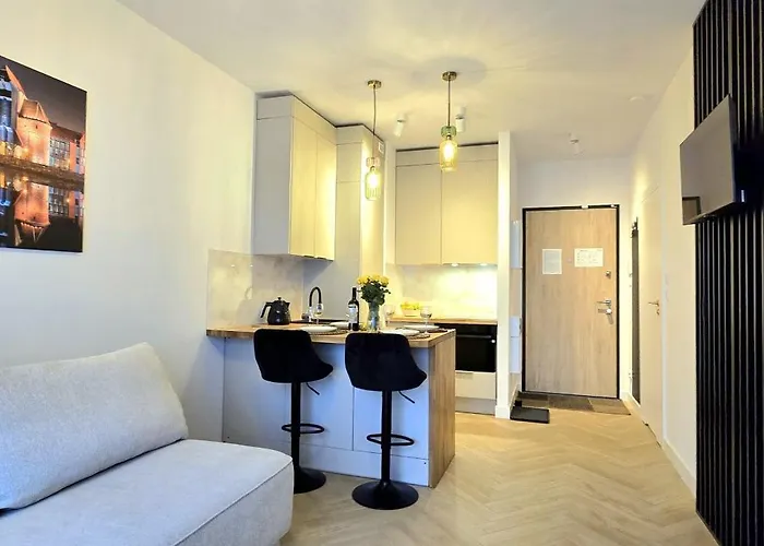 Amber Bay By Triapart Gdańsk