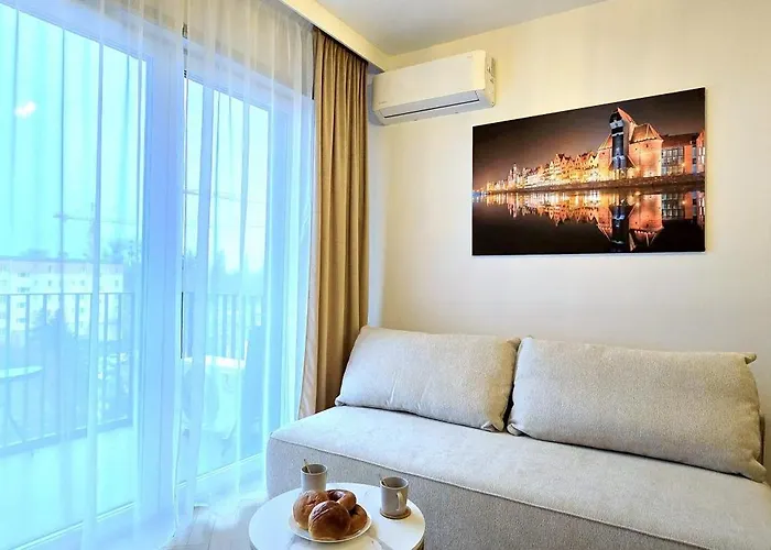 Amber Bay By Triapart Apartamento