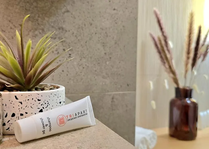 Amber Bay By Triapart Apartamento