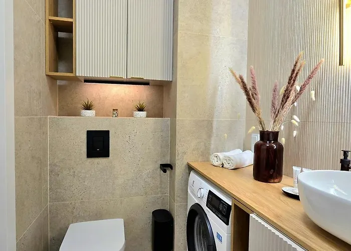 Amber Bay By Triapart Gdańsk