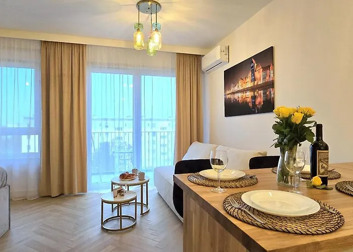 Amber Bay By Triapart Apartamento *