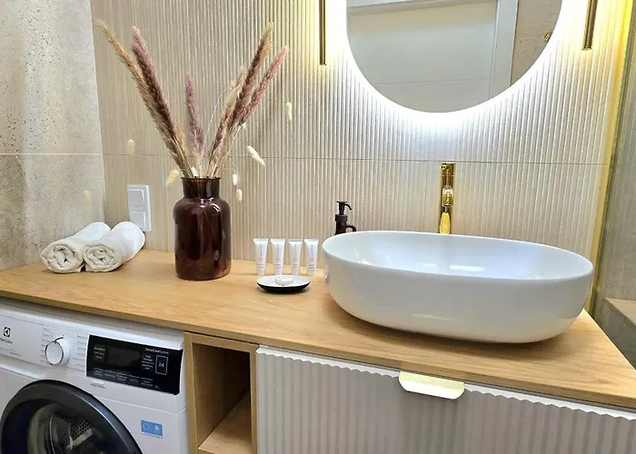 Apartamento Amber Bay By Triapart *