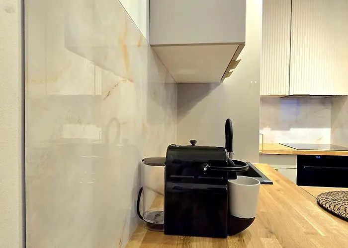 Apartamento Amber Bay By Triapart Gdańsk