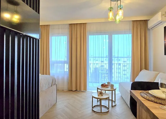 Amber Bay By Triapart Apartamento Gdańsk