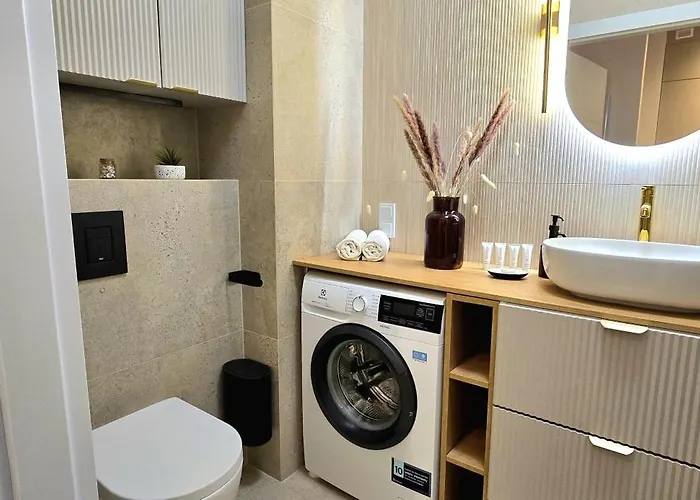 Amber Bay By Triapart Apartamento Gdańsk