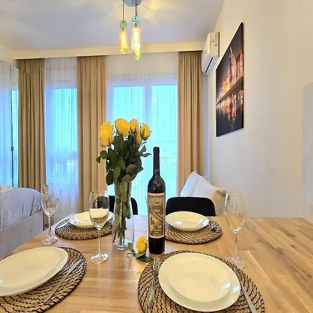 Amber Bay By Triapart Apartman Gdańsk