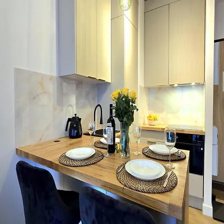 Amber Bay By Triapart Gdańsk