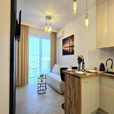 Apartman Amber Bay By Triapart Gdańsk