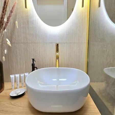 Apartman Amber Bay By Triapart *