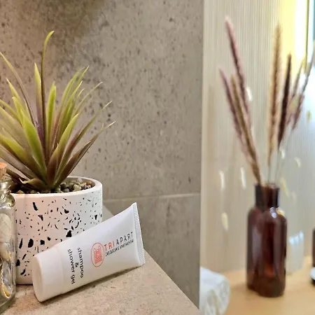 Amber Bay By Triapart Apartman *