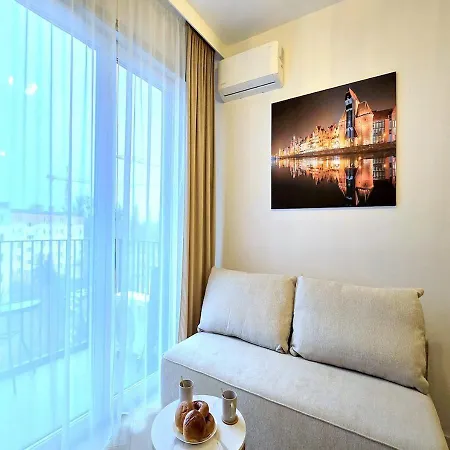 Apartman Amber Bay By Triapart *