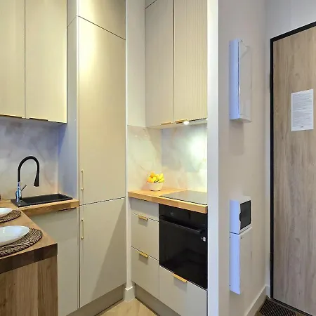 Apartman Amber Bay By Triapart Gdańsk