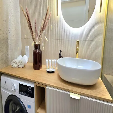 Amber Bay By Triapart Apartman *