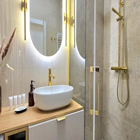 Apartman Amber Bay By Triapart Gdańsk