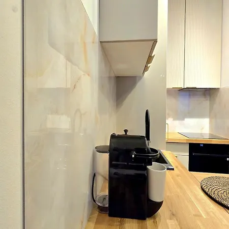 Apartman Amber Bay By Triapart Gdańsk